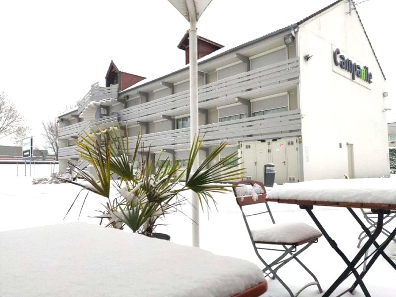 ホテル カンパニール チャンベリー (Hotel Campanile Chambery)の写真