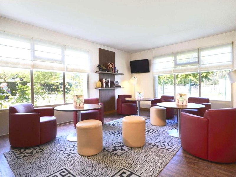 ホテル カンパニール チャンベリー (Hotel Campanile Chambery)の写真