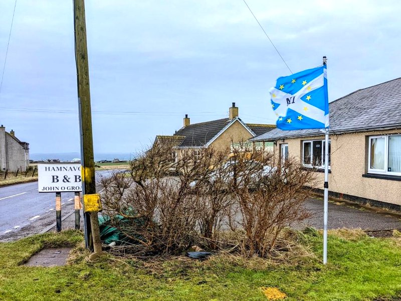 Hamnavoe John o Groats Hostelの写真