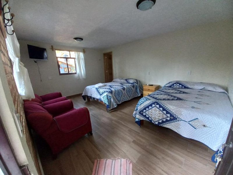 Cabaña La Hacienda 1 (Cabana La Hacienda 1)の写真