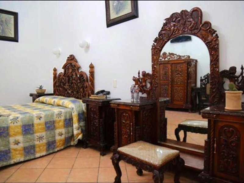 Hotel de los baños (Hotel de los banos)の写真