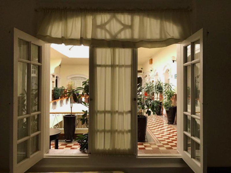 Hotel de los baños (Hotel de los banos)の写真