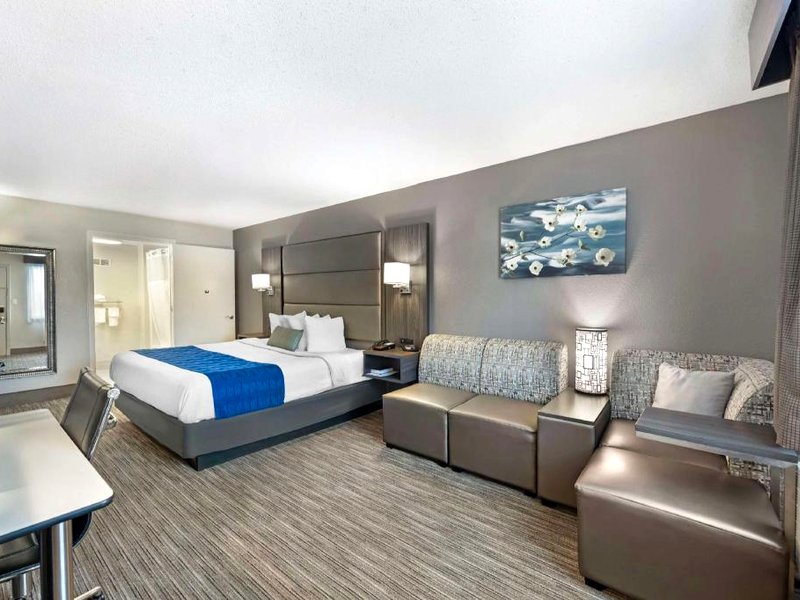 ベストウェスタン エグゼクティブ イン (Best Western Dickson)の写真