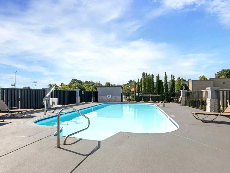 ベストウェスタン エグゼクティブ イン (Best Western Dickson)の写真