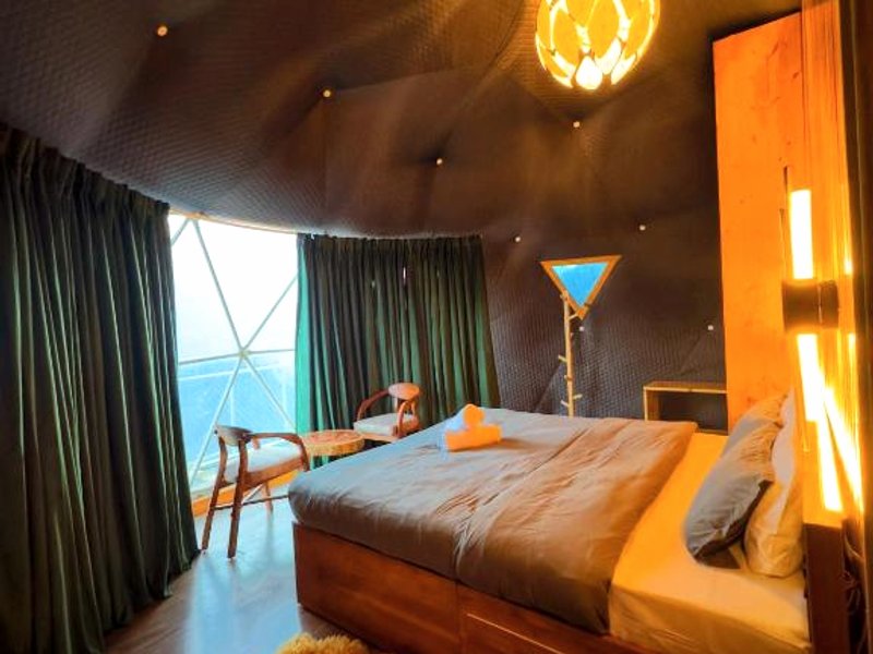 FAYUL RETREAT - India Highest Glamp and EcoLuxury Stayの写真