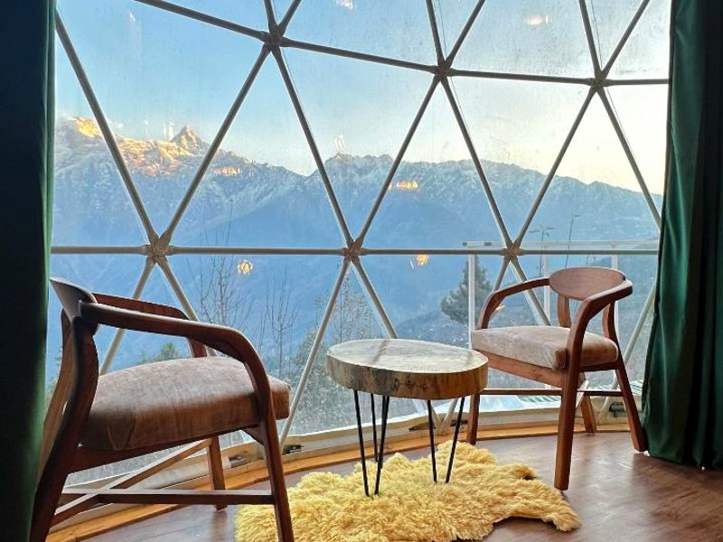 FAYUL RETREAT - India Highest Glamp and EcoLuxury Stayの写真