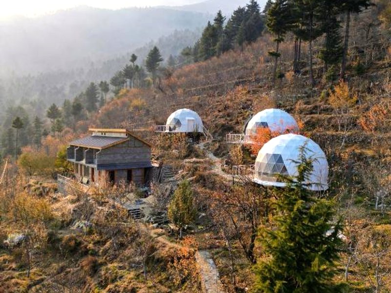 FAYUL RETREAT - India Highest Glamp and EcoLuxury Stayの写真