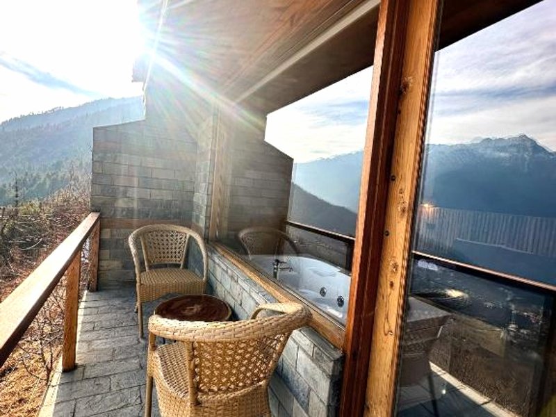 FAYUL RETREAT - India Highest Glamp and EcoLuxury Stayの写真