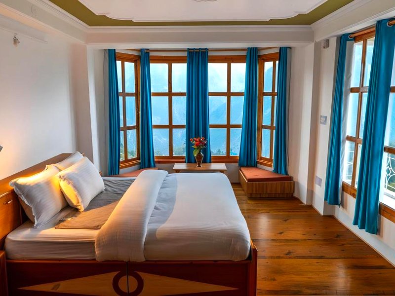 ホテル カルパ デシャン (Hotel Kalpa Deshang)の写真
