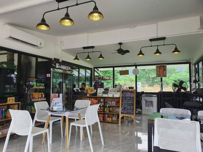 Baansuan Thanisorn & Rolfの写真