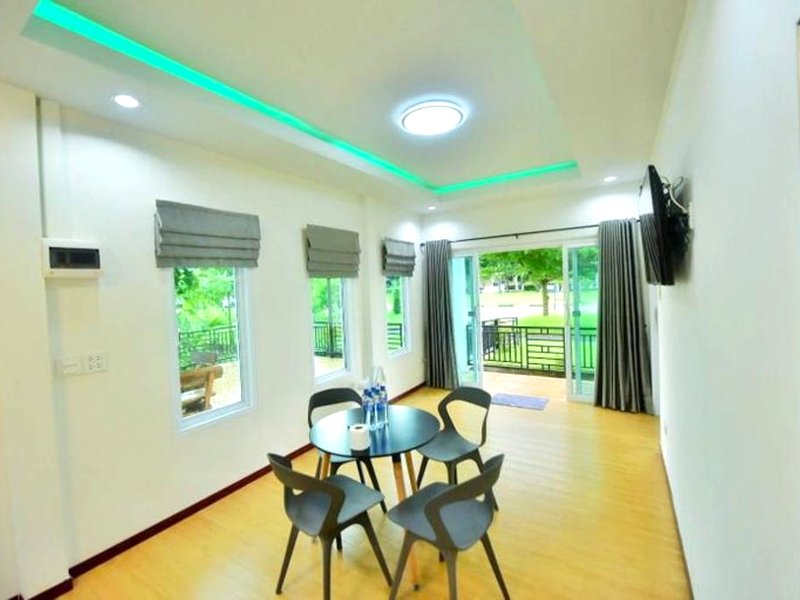 Baansuan Thanisorn & Rolfの写真