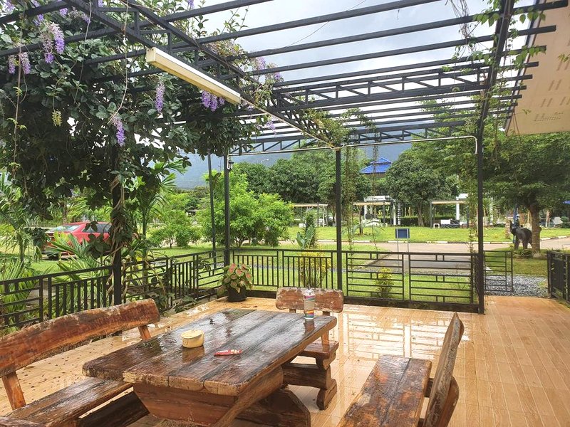 Baansuan Thanisorn & Rolfの写真