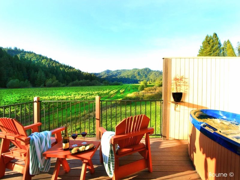 West Sonoma Inn & Spaの写真