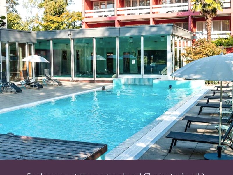 Hotel Schiff am Rheinの写真