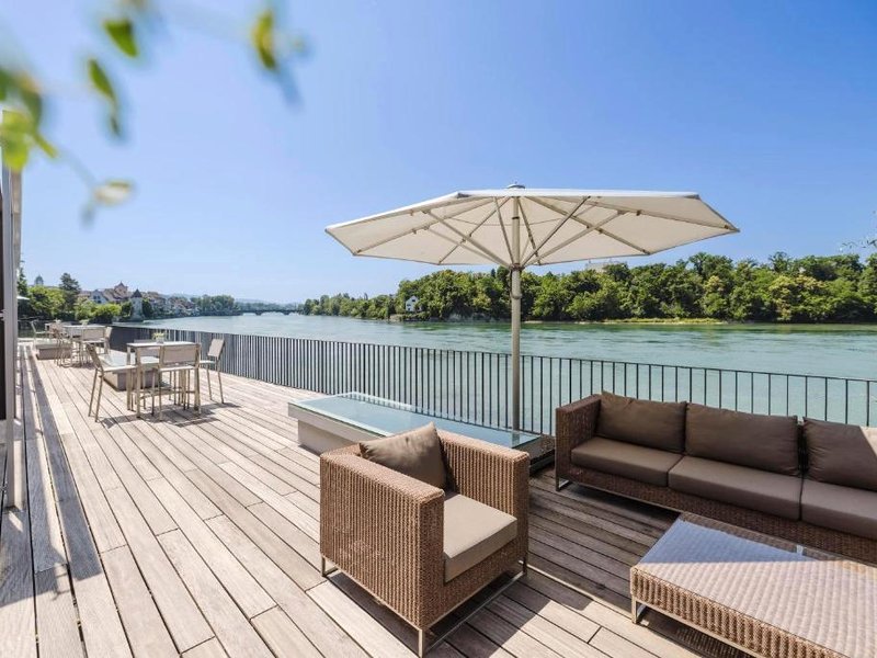 Park-Hotel am Rhein - Gesundheitshotel und Residenzenの写真