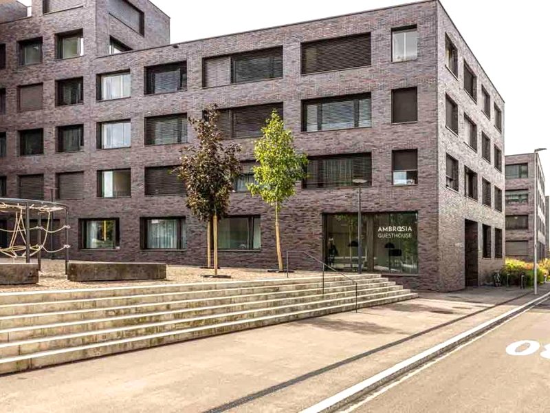 Ambrosia Guesthouseの写真