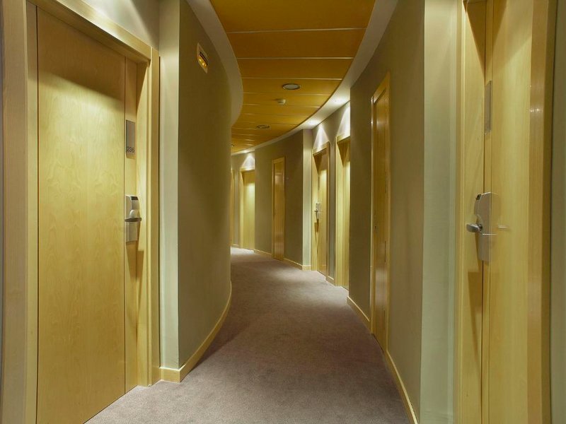 Blu Hotel Pamplonaの写真