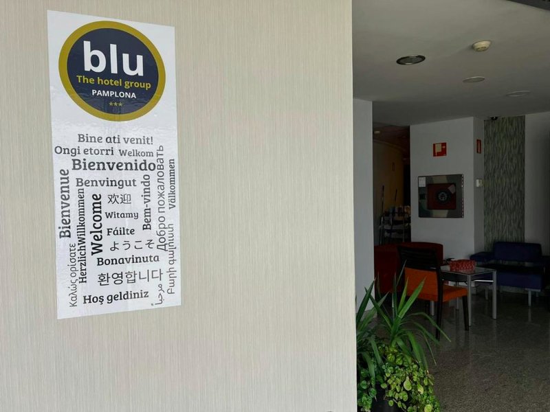 Blu Hotel Pamplonaの写真