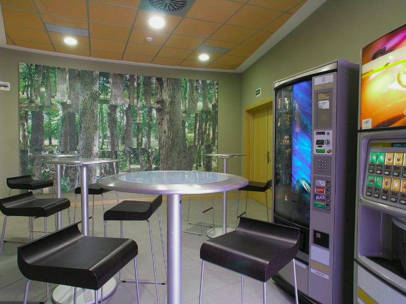 Blu Hotel Pamplonaの写真