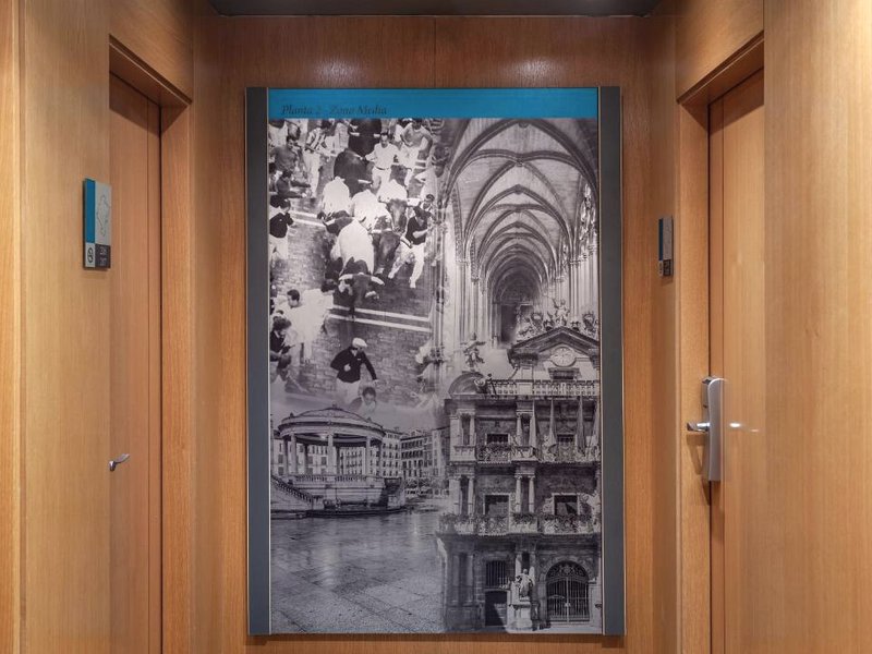 イビス スタイルズ パンプローナ ノアイン (ibis Styles Pamplona Noain)の写真