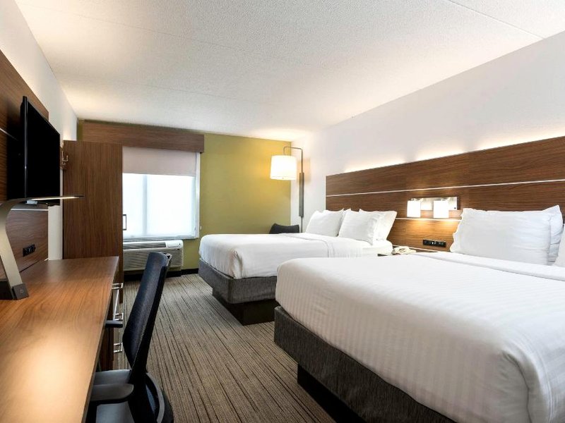 Holiday Inn Express & Suites Charlotte Arpt-Belmont by IHGの写真