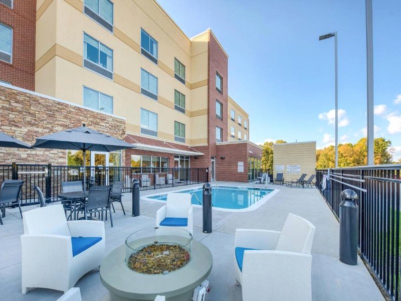 Fairfield by Marriott Inn & Suites Charlotte Belmontの写真