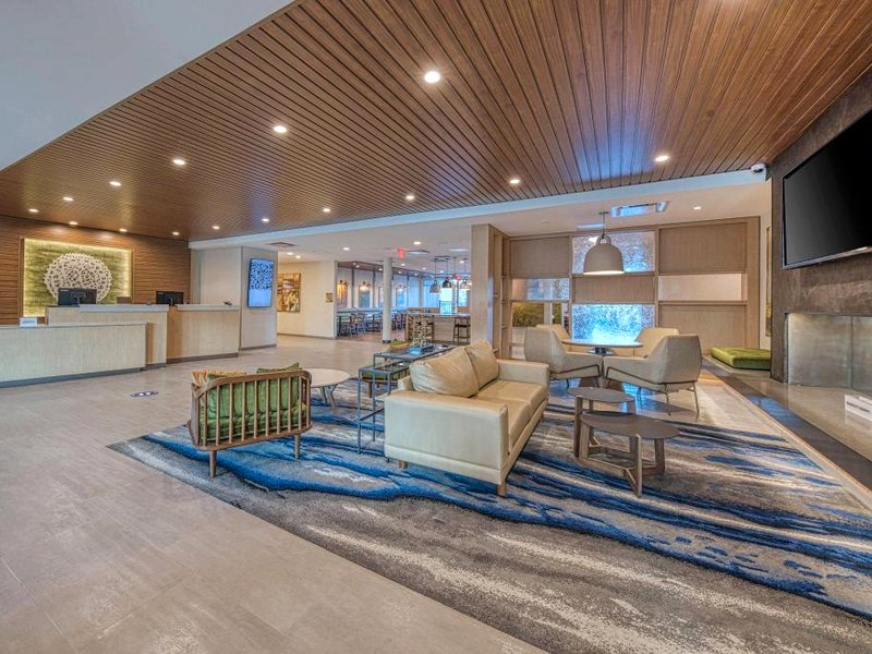 Fairfield by Marriott Inn & Suites Charlotte Belmontの写真