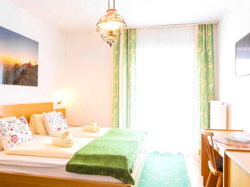 Hotel garni Weberhauslの写真