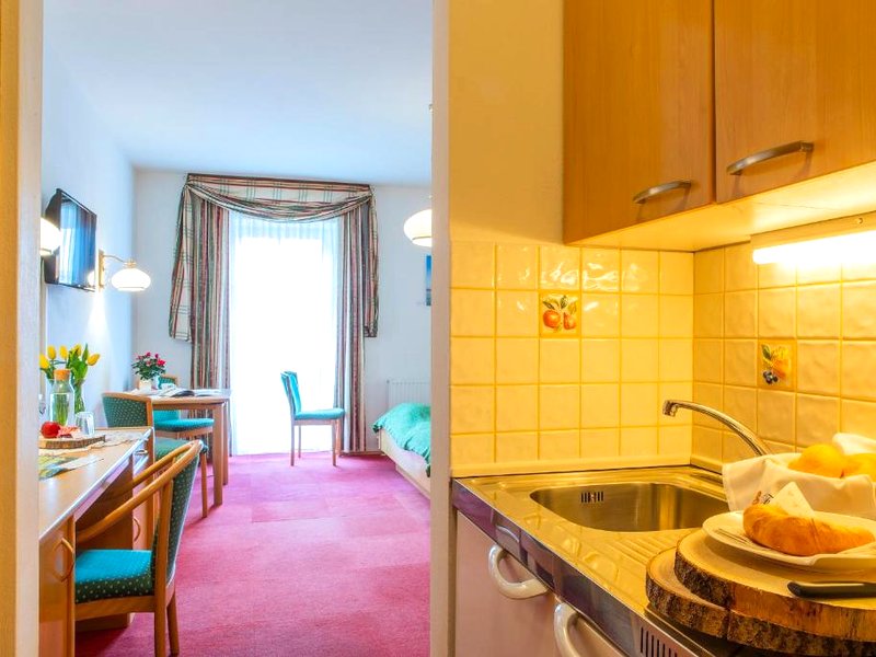 Hotel garni Weberhauslの写真