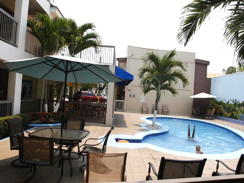 Apart Hotel Pico Bonitoの写真