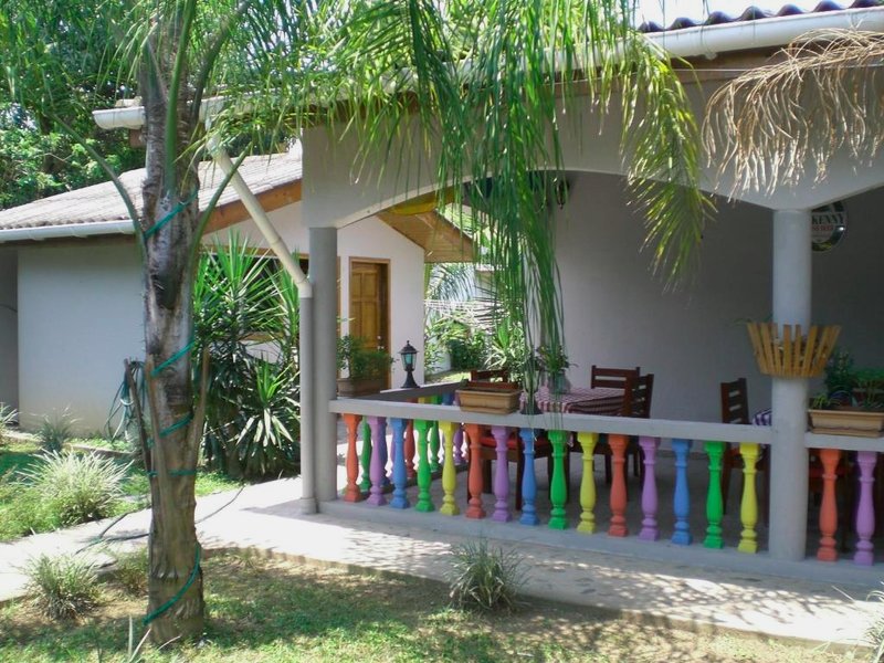 Rainbow Villageの写真