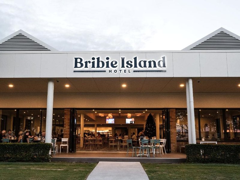 Bribie Island Hotelの写真
