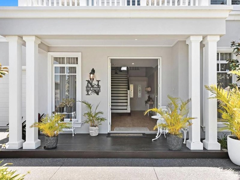 NEW HAVEN - Garden View Balconyの写真