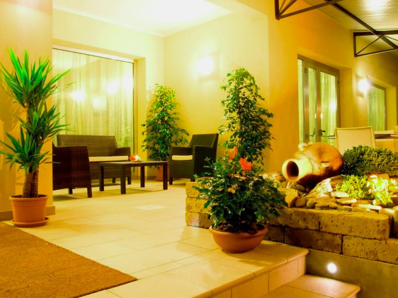 Hotel Fontanelleの写真