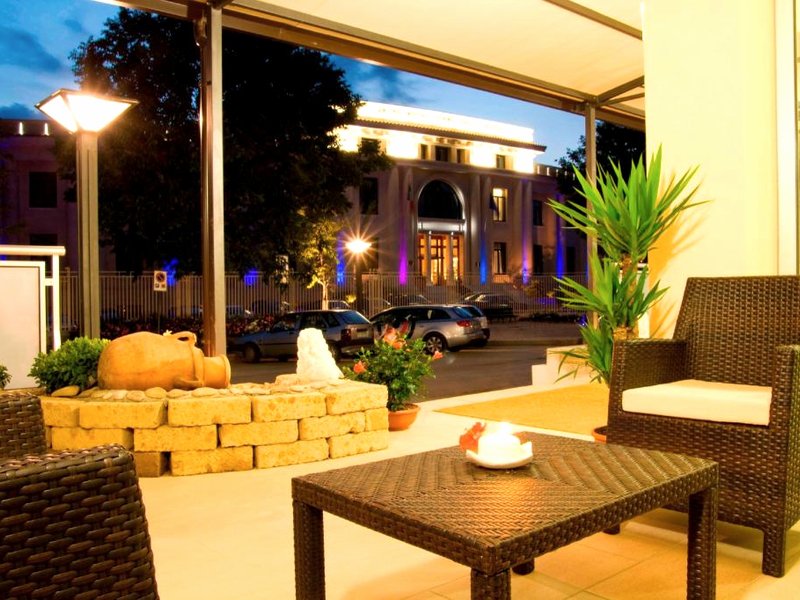 Hotel Fontanelleの写真