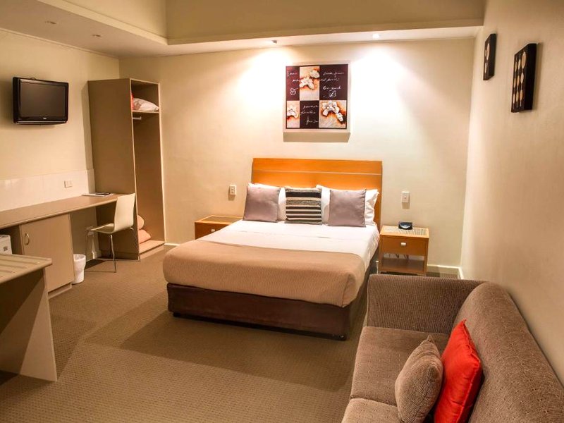 ブルックス ホテル モーテル (Burkes Hotel Motel)の写真