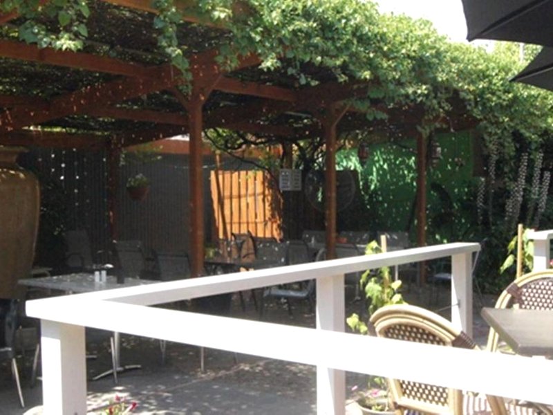 ブルックス ホテル モーテル (Burkes Hotel Motel)の写真