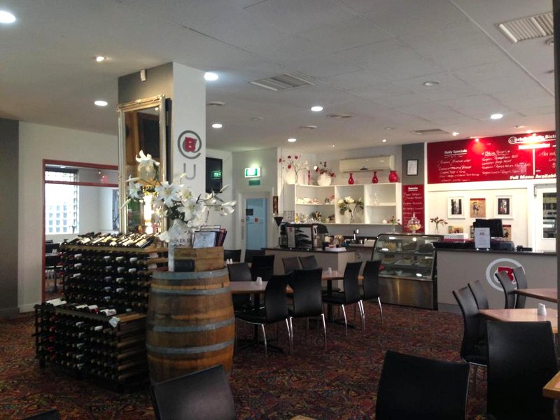 ブルックス ホテル モーテル (Burkes Hotel Motel)の写真