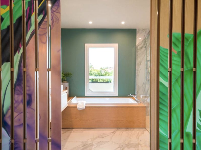 La Pagerie - Tropical Garden Hotelの写真