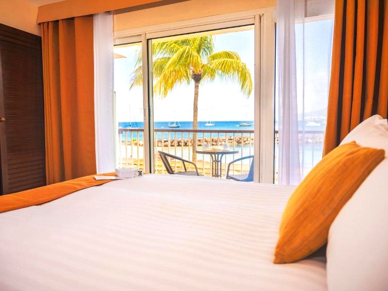 Hotel Bakoua Martiniqueの写真