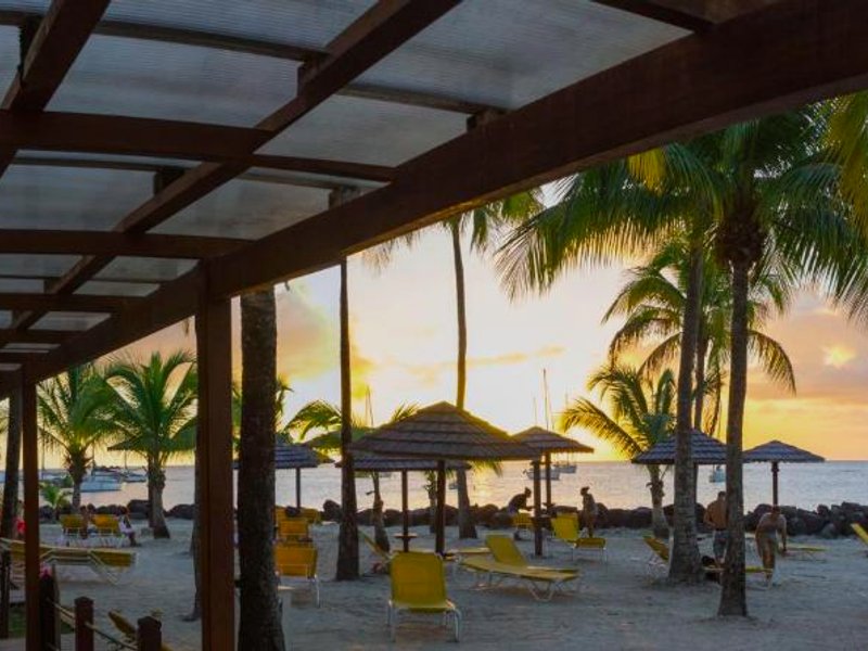 Hotel Bakoua Martiniqueの写真