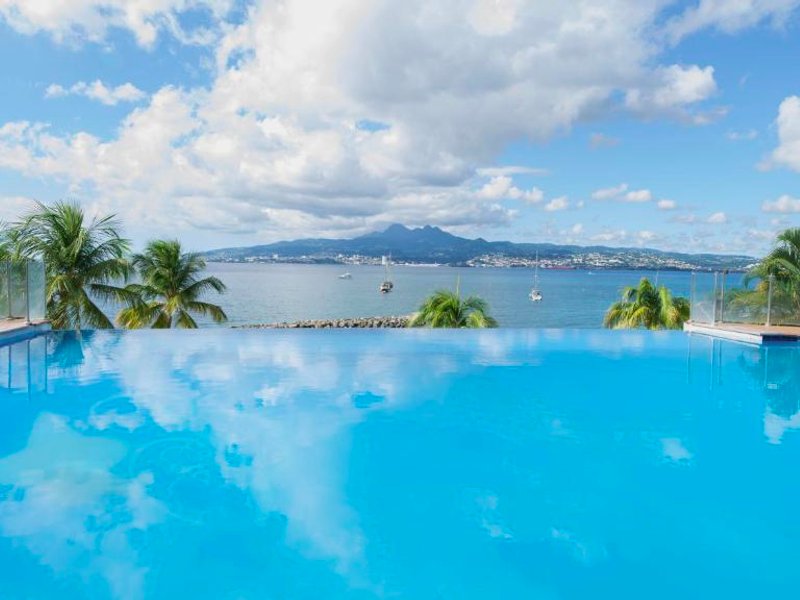 Hotel Bakoua Martiniqueの写真