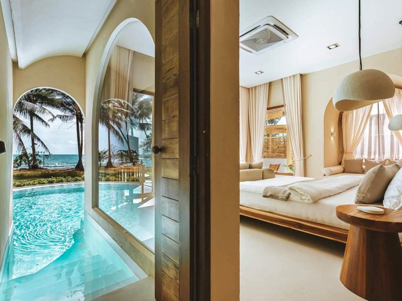 ハイドアウト コ クッド (Hideout Koh Kood)の写真