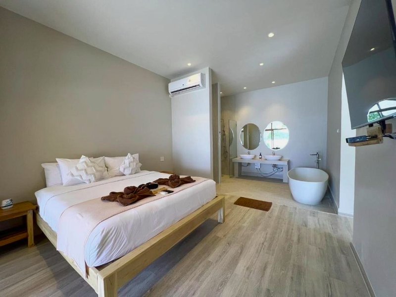 サイアム ビーチ リゾート コ クッド (Siam Beach Resort, Koh Kood)の写真