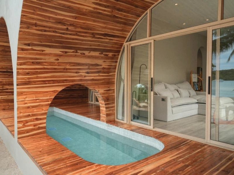 サイアム ビーチ リゾート コ クッド (Siam Beach Resort, Koh Kood)の写真