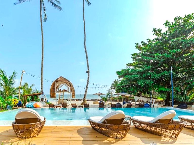 レスト シー リゾート コ クッド (Rest Sea Resort Koh Kood)の写真