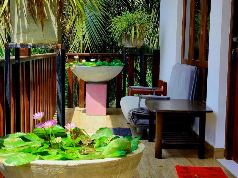 Sea Bay Inn Tangalleの写真