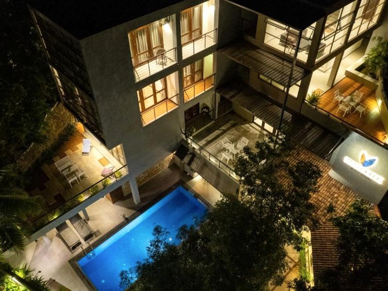 Hiriketiya Beach Resortの写真