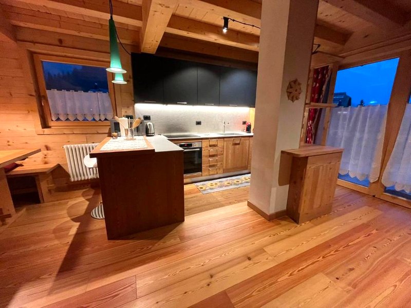 Chalet Camporossoの写真