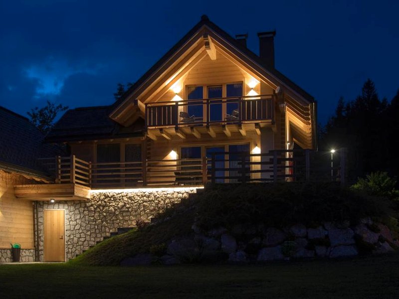 Chalet Camporossoの写真